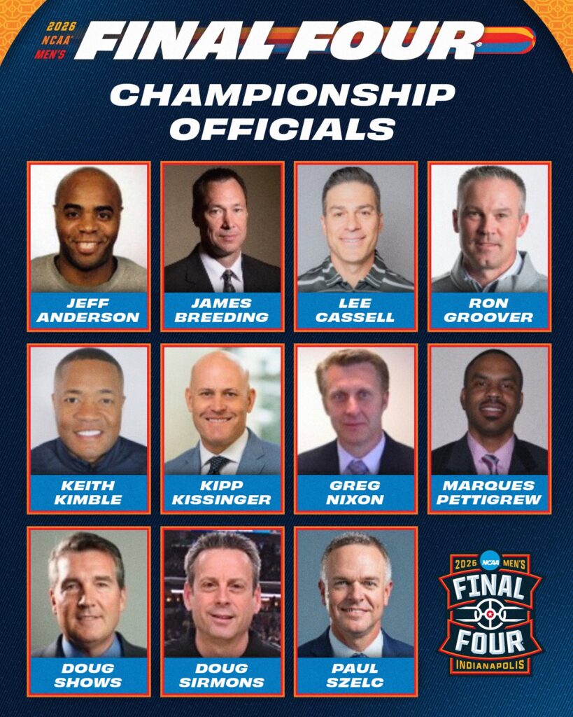 Doug Shows Final Four